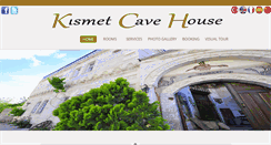 Desktop Screenshot of kismetcavehouse.com